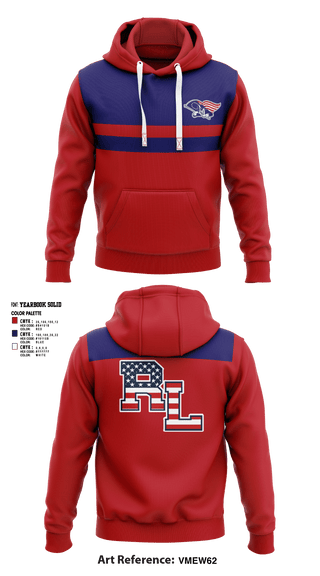 Hoodie, Red Land High School Cheer, Cheer, Teamtime, Team time, sublimation, custom sports apparel, team uniforms, spirit wear, spiritwear, sports uniforms, custom shirts, team store, custom team store, fundraiser sports, apparel fundraiser