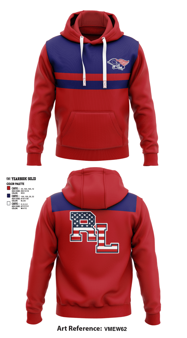 Hoodie, Red Land High School Cheer, Cheer, Teamtime, Team time, sublimation, custom sports apparel, team uniforms, spirit wear, spiritwear, sports uniforms, custom shirts, team store, custom team store, fundraiser sports, apparel fundraiser