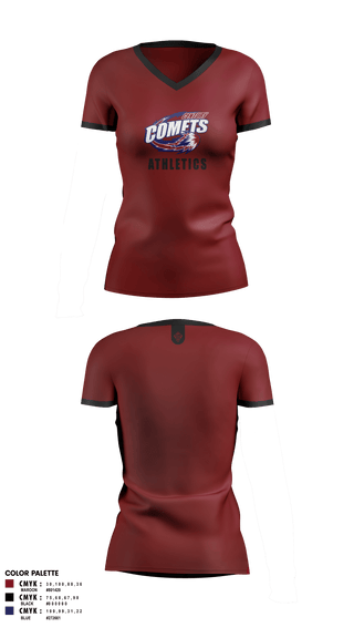 Old School Cotton Feel Shirt, Rocky Top MSTeam Fishman, Spirit Store, Teamtime, Team time, sublimation, custom sports apparel, team uniforms, spirit wear, spiritwear, sports uniforms, custom shirts, team store, custom team store, fundraiser sports, apparel fundraiser