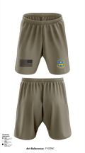 120th HHC 5866758 Athletic Shorts With Pockets - 136