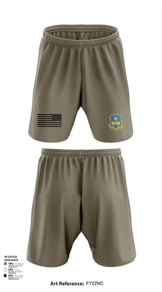 Athletic Shorts With Pockets, 120th HHC, Army, Teamtime, Team time, sublimation, custom sports apparel, team uniforms, spirit wear, spiritwear, sports uniforms, custom shirts, team store, custom team store, fundraiser sports, apparel fundraiser