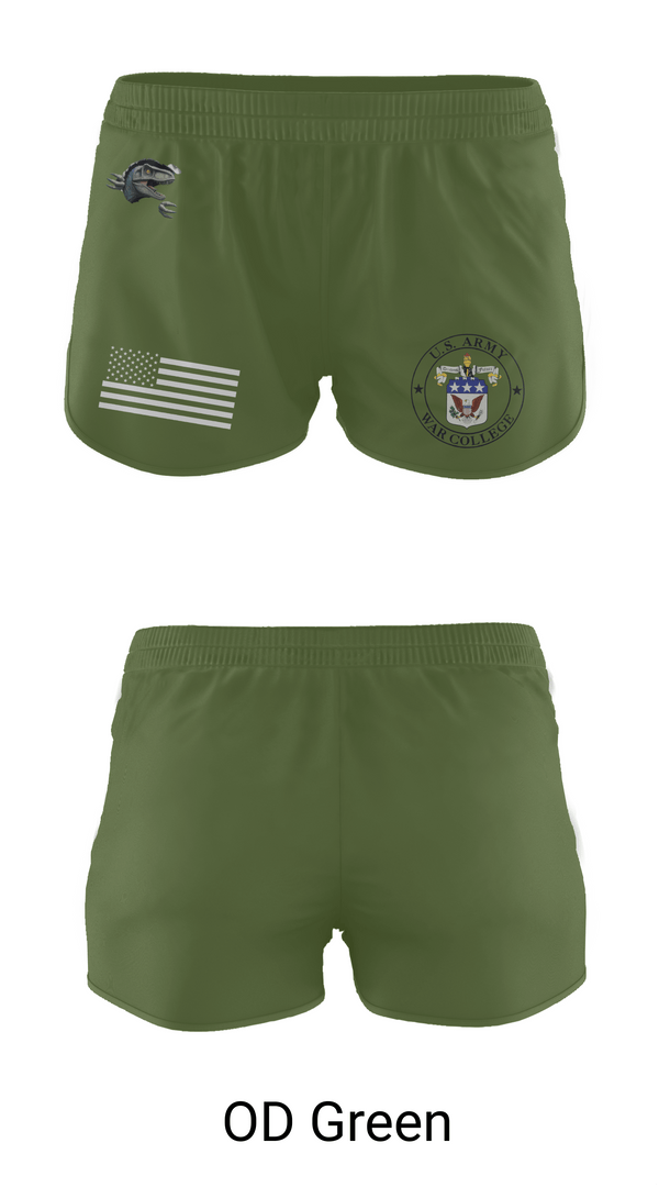 Ranger Panties, Seminar 3, Army, Teamtime, Team time, sublimation, custom sports apparel, team uniforms, spirit wear, spiritwear, sports uniforms, custom shirts, team store, custom team store, fundraiser sports, apparel fundraiser
