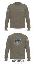 Detachment 1, 3rd Combat Weather Sqd 68533105 Crew Neck Sweatshirt - 65