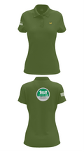 28th MP Company 42431415 Women's Short Sleeve Performance Polo  - 52