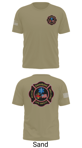 Old School Cotton Feel Shirt, EventsByJoel, , Teamtime, Team time, sublimation, custom sports apparel, team uniforms, spirit wear, spiritwear, sports uniforms, custom shirts, team store, custom team store, fundraiser sports, apparel fundraiser