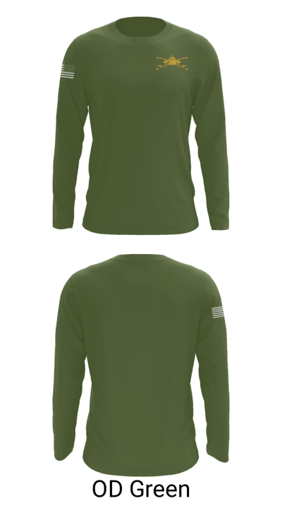 Greywolf 72018567 Long Sleeve Performance Shirt - 46