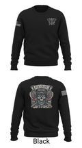 Baker 3-509th 3rd Plt 1st squad 60073036 Crew Neck Sweatshirt - 25