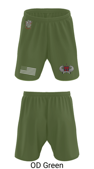 Athletic Shorts With Pockets, Dirty Deuce, , Teamtime, Team time, sublimation, custom sports apparel, team uniforms, spirit wear, spiritwear, sports uniforms, custom shirts, team store, custom team store, fundraiser sports, apparel fundraiser