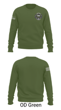 Echo company 2nd battalion 258th infantry regiment 87636352 Crew Neck Sweatshirt - 45