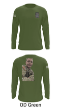 440 th Chem 36931111 Long Sleeve Performance Shirt - 46