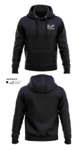 Johnsonburg Area Senior High School Band 95027927 Hoodie - 46