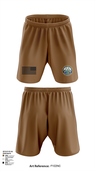MSRON 8 41955379 Athletic Shorts With Pockets - 107