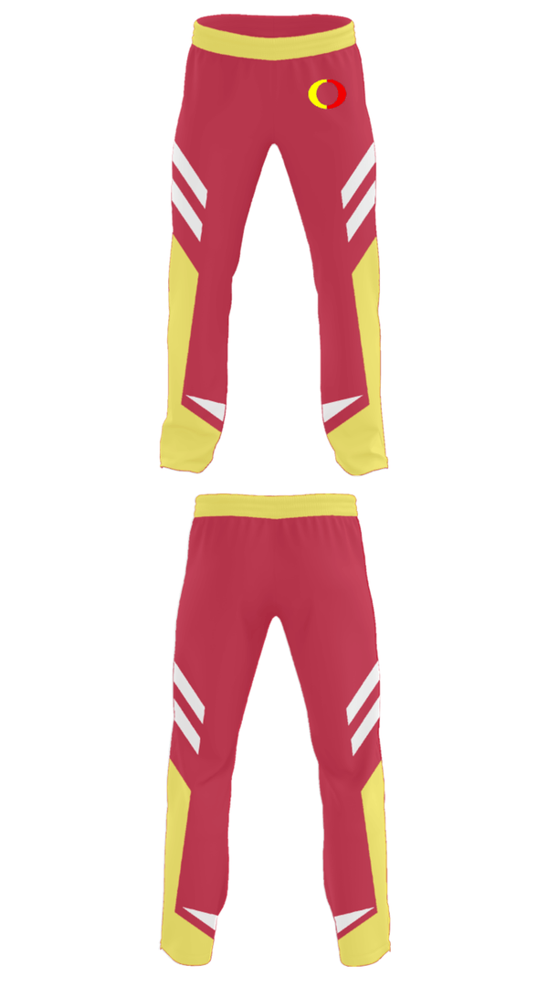 Sweatpants, Ontario High School Tennis, Tennis, Teamtime, Team time, sublimation, custom sports apparel, team uniforms, spirit wear, spiritwear, sports uniforms, custom shirts, team store, custom team store, fundraiser sports, apparel fundraiser