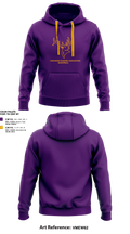 Wisconsin Basketball Coaches Association 25023566 Hoodie - 1