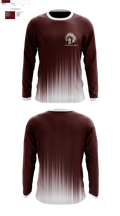 Strafford High School Cross Country 39267227 Long Sleeve Performance Shirt - 1