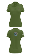 34th DSB 92215836 Women's Short Sleeve Performance Polo  - 55