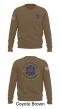 USS AMERICA LHA6 62231282 Crew Neck Sweatshirt - 5