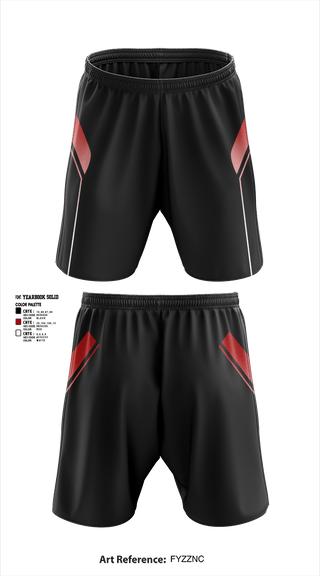 Athletic Shorts With Pockets, NEA ELITE, Track & Field, Teamtime, Team time, sublimation, custom sports apparel, team uniforms, spirit wear, spiritwear, sports uniforms, custom shirts, team store, custom team store, fundraiser sports, apparel fundraiser