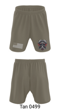 527th MP CO 93660019 Athletic Shorts With Pockets - 69