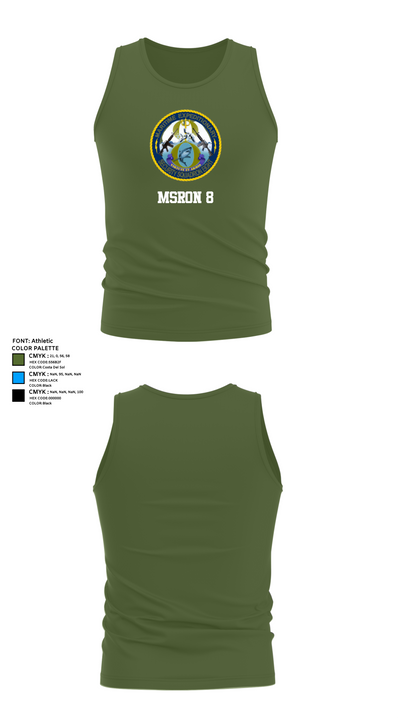MSRON 8 41955379 Tank Top - 56