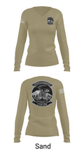 Executioners 26659367 Women's Long Sleeve V-neck Shirt - 97