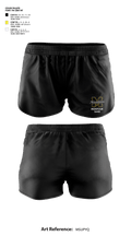 Montour High School Band 66505282 Women's Shorts - 1 (1)