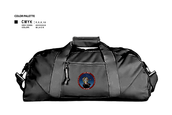 Duffle Bag, Detachment 1, 24th MDSB, , Teamtime, Team time, sublimation, custom sports apparel, team uniforms, spirit wear, spiritwear, sports uniforms, custom shirts, team store, custom team store, fundraiser sports, apparel fundraiser