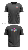 Black Boars 84058902 Short Sleeve Performance Shirt - 2