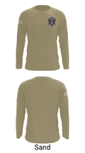 527th MP CO 93660019 Long Sleeve Performance Shirt - 86