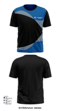 Hammerheads Racing 36736436 Short Sleeve Performance Shirt - 107