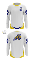 Johnsonburg Area Senior High School Band 95027927 Long Sleeve Performance Shirt - 40