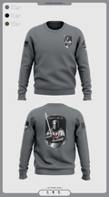 Gruppe Delta 55170090 Crew Neck Sweatshirt - 1