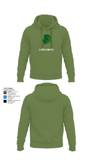 Hoodie, Lasd Lomita, Police, Teamtime, Team time, sublimation, custom sports apparel, team uniforms, spirit wear, spiritwear, sports uniforms, custom shirts, team store, custom team store, fundraiser sports, apparel fundraiser