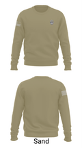 Haskell Police Department 21588241 Crew Neck Sweatshirt - 81