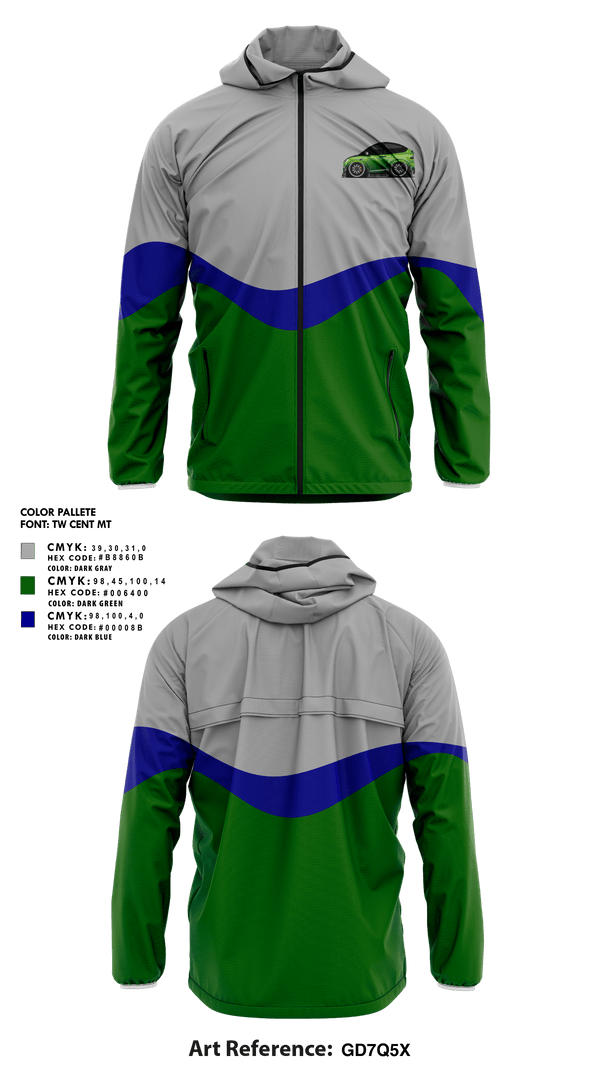 Windbreaker, EV Autostyle, Baseball, Teamtime, Team time, sublimation, custom sports apparel, team uniforms, spirit wear, spiritwear, sports uniforms, custom shirts, team store, custom team store, fundraiser sports, apparel fundraiser