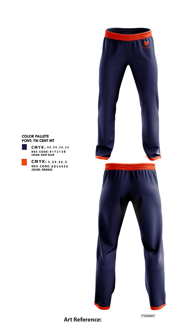 Sweatpants, Bland County High School Golf, Golf, Teamtime, Team time, sublimation, custom sports apparel, team uniforms, spirit wear, spiritwear, sports uniforms, custom shirts, team store, custom team store, fundraiser sports, apparel fundraiser