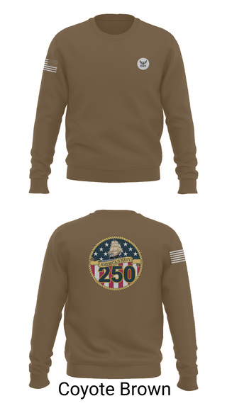 Crew Neck Sweatshirt, Dooka, , Teamtime, Team time, sublimation, custom sports apparel, team uniforms, spirit wear, spiritwear, sports uniforms, custom shirts, team store, custom team store, fundraiser sports, apparel fundraiser
