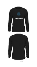 Plumbing Champion 91247787 Long Sleeve Performance Shirt 27
