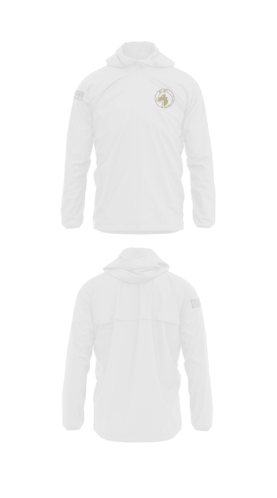 Battle Mountain High School Golf 64387274 Windbreaker - 14