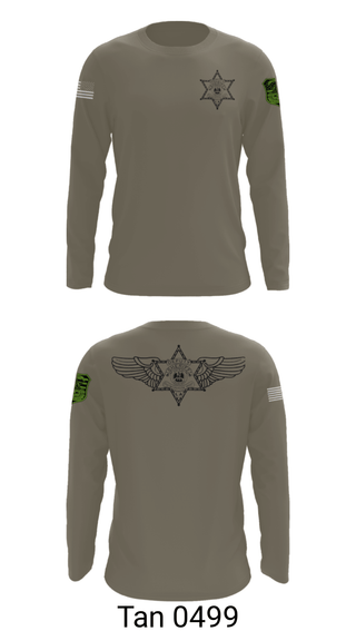 Long Sleeve Performance Shirt, Air Support, , Teamtime, Team time, sublimation, custom sports apparel, team uniforms, spirit wear, spiritwear, sports uniforms, custom shirts, team store, custom team store, fundraiser sports, apparel fundraiser