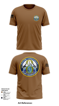 MSRON 8 41955379 Short Sleeve Performance Shirt - 107