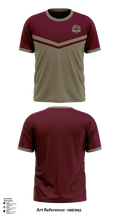 Tehillah Christian Academy 71436113 Short Sleeve Performance Shirt - 1