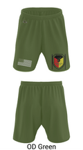 9th Comm Service company 88104614 Athletic Shorts With Pockets - 49