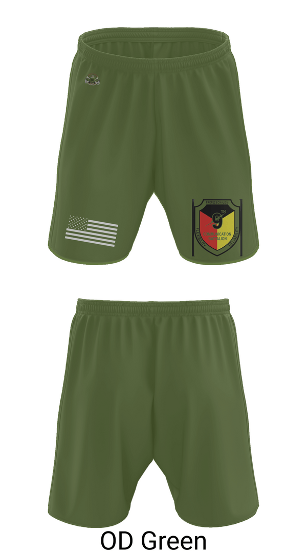 Athletic Shorts With Pockets, 9th Comm Service company, Marines, Teamtime, Team time, sublimation, custom sports apparel, team uniforms, spirit wear, spiritwear, sports uniforms, custom shirts, team store, custom team store, fundraiser sports, apparel fundraiser