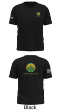 M&M Santos Outdoor Services 89521687 Old School Cotton Feel Shirt - 29