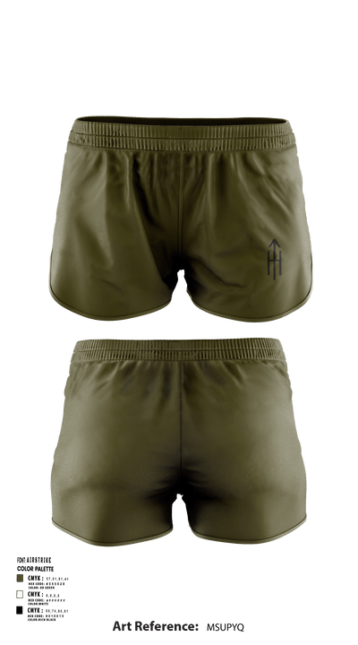 ApacheApache 89003603 Ranger Panties - 131