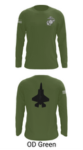 Mals 12 70520934 Long Sleeve Performance Shirt 46