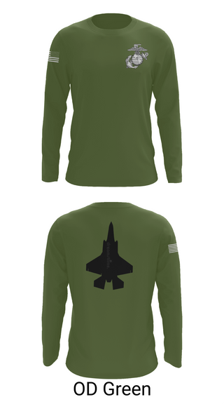 Long Sleeve Performance Shirt, Mals 12, Marines, Teamtime, Team time, sublimation, custom sports apparel, team uniforms, spirit wear, spiritwear, sports uniforms, custom shirts, team store, custom team store, fundraiser sports, apparel fundraiser