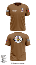 82nd ADSB H2F 64570500 Short Sleeve Performance Shirt - 31