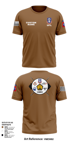 Short Sleeve Performance Shirt, 82nd ADSB H2F, Army, Teamtime, Team time, sublimation, custom sports apparel, team uniforms, spirit wear, spiritwear, sports uniforms, custom shirts, team store, custom team store, fundraiser sports, apparel fundraiser